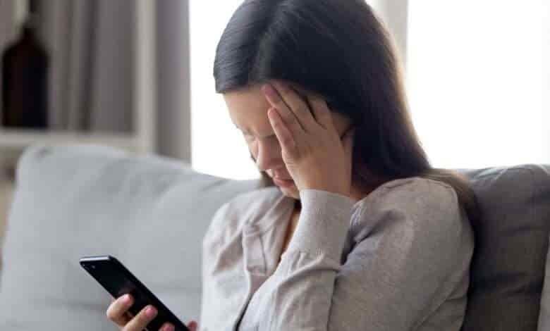 Pidió menos de mil pesos y ha pagado más de 10 mil; un peligro préstamos en apps