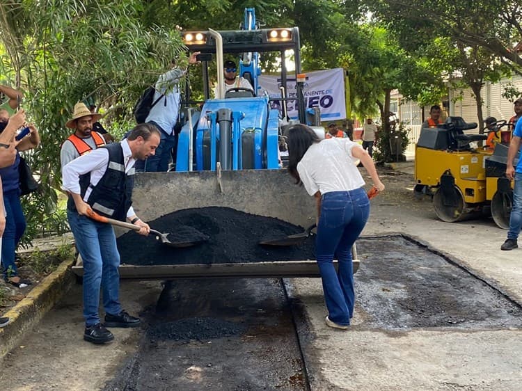 Boca del Río invertirá 4.5 mdp en programa de bacheo