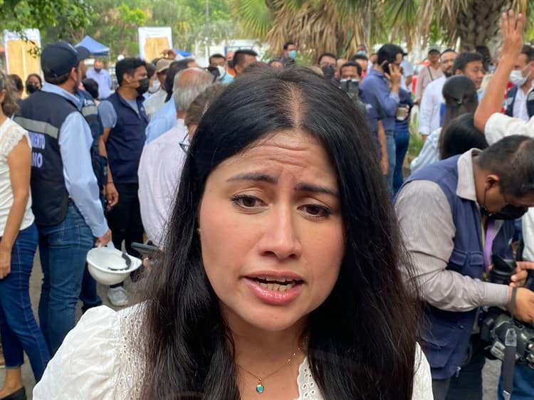 Si Peña Nieto incurrió en corrupción y otros delitos debe sancionarse: senadora 