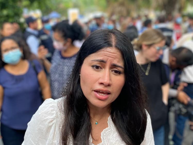 Si Peña Nieto incurrió en corrupción y otros delitos debe sancionarse: senadora 