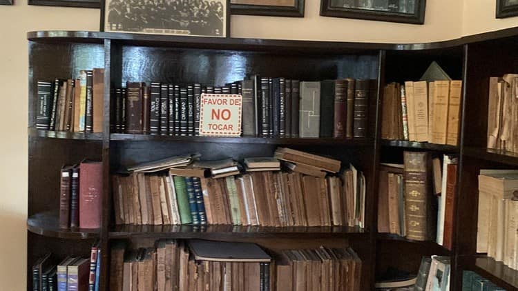 En el olvido, casa museo de Adolfo Ruiz Cortines en Veracruz(+video)