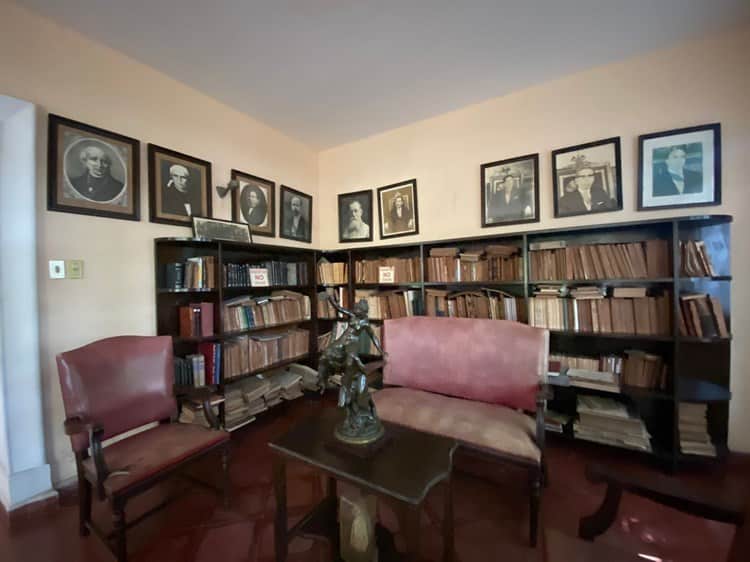 En el olvido, casa museo de Adolfo Ruiz Cortines en Veracruz(+video)