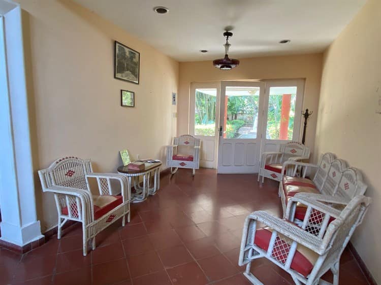 En el olvido, casa museo de Adolfo Ruiz Cortines en Veracruz(+video)