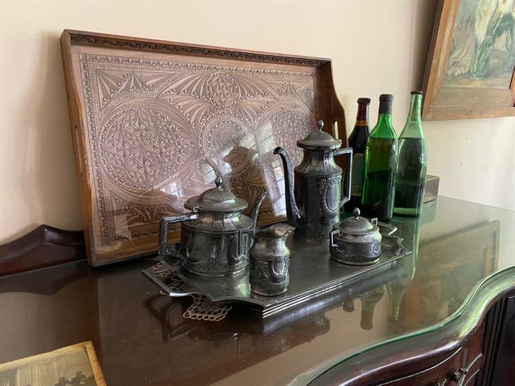 En el olvido, casa museo de Adolfo Ruiz Cortines en Veracruz(+video)