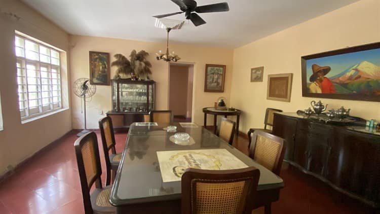 En el olvido, casa museo de Adolfo Ruiz Cortines en Veracruz(+video)