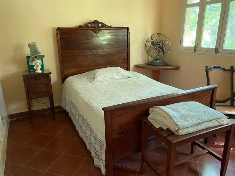 En el olvido, casa museo de Adolfo Ruiz Cortines en Veracruz(+video)