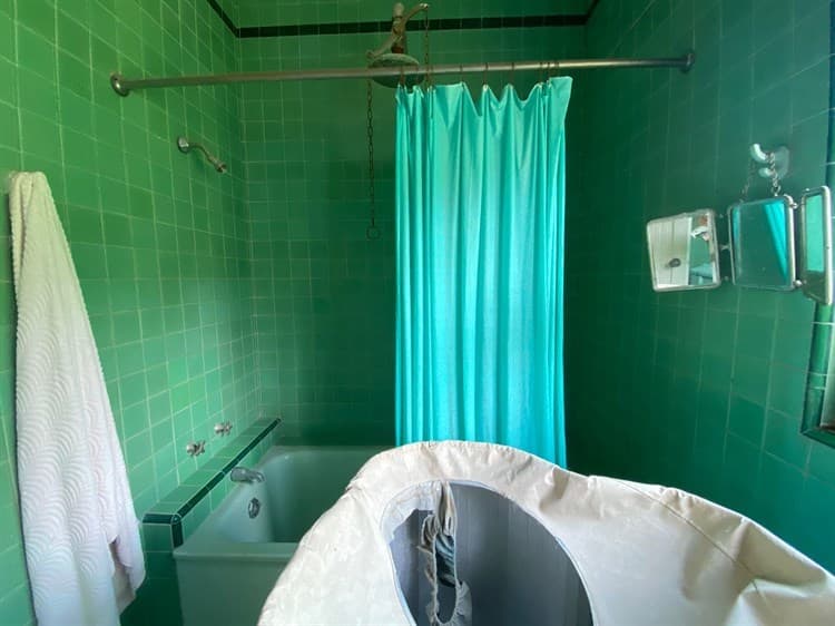 En el olvido, casa museo de Adolfo Ruiz Cortines en Veracruz(+video)
