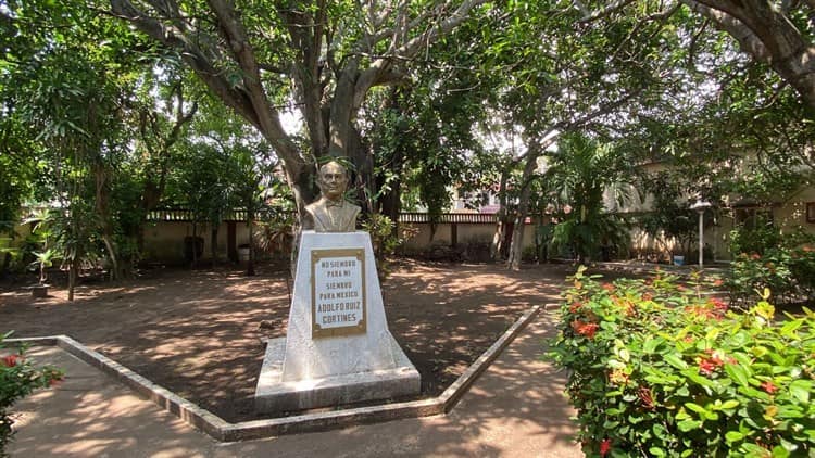 En el olvido, casa museo de Adolfo Ruiz Cortines en Veracruz(+video)