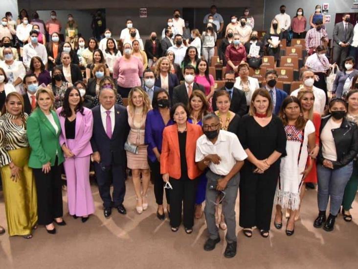 No más violencia política en razón de género contra las mujeres veracruzanas