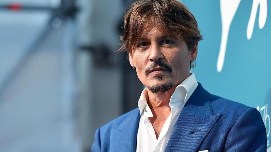 Johnny Depp está de regreso, protagonizará película de Netflix