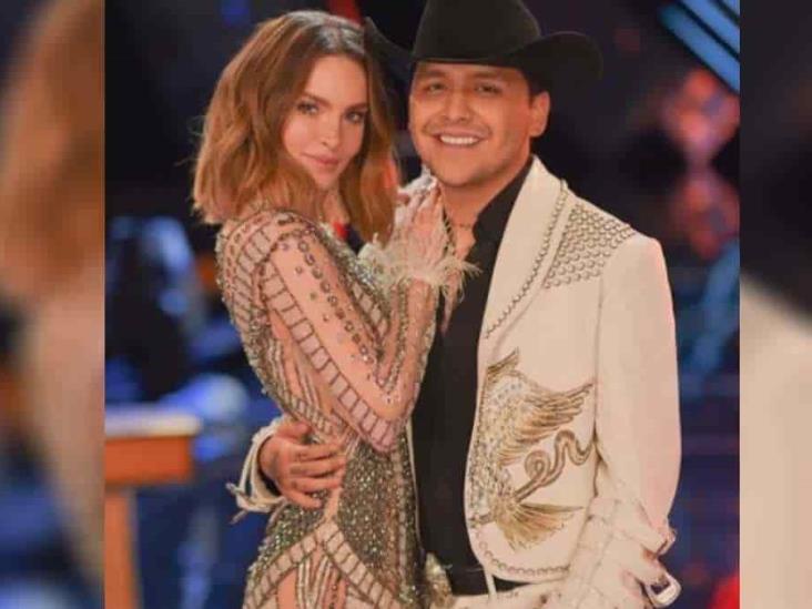 Belinda habla por primera vez sobre su truene con Christian Nodal