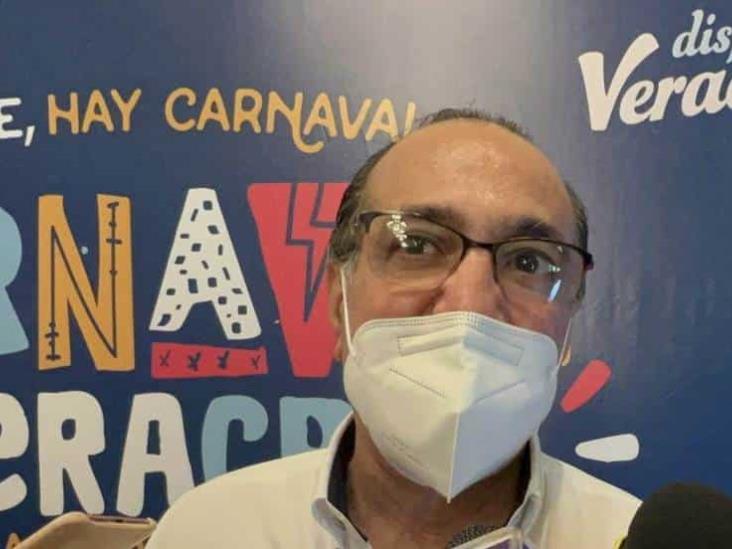 Denuncia amenazas de muerte el presidente del Carnaval de Veracruz