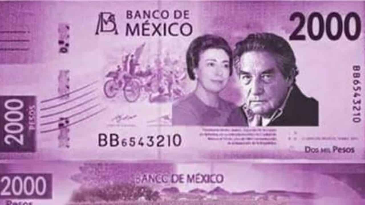 ¿Habrá un billete de 2 mil pesos ante la alta inflación de 2022?; Banxico detalla