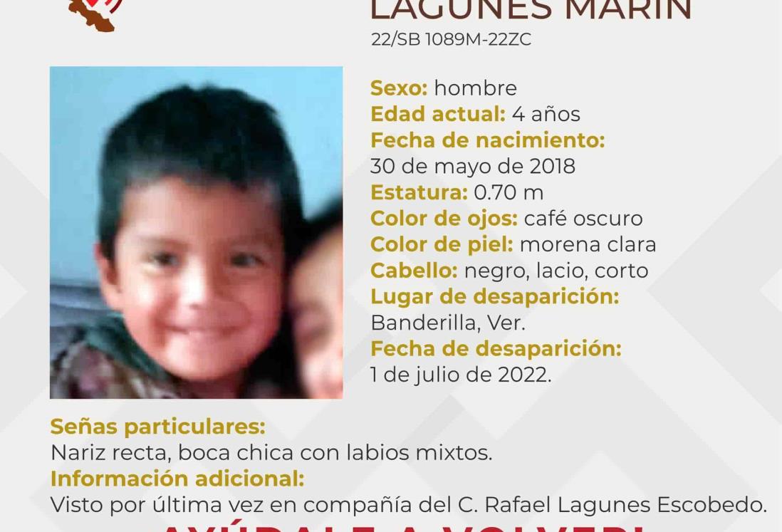 Reportan desaparición de dos hermanos en Banderilla