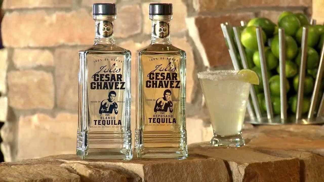 Julio César Chávez lanza a la venta su tequila