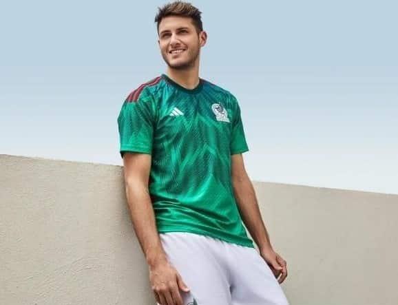 Ya es oficial, Selección Mexicana tiene jersey oficial para Qatar 2022