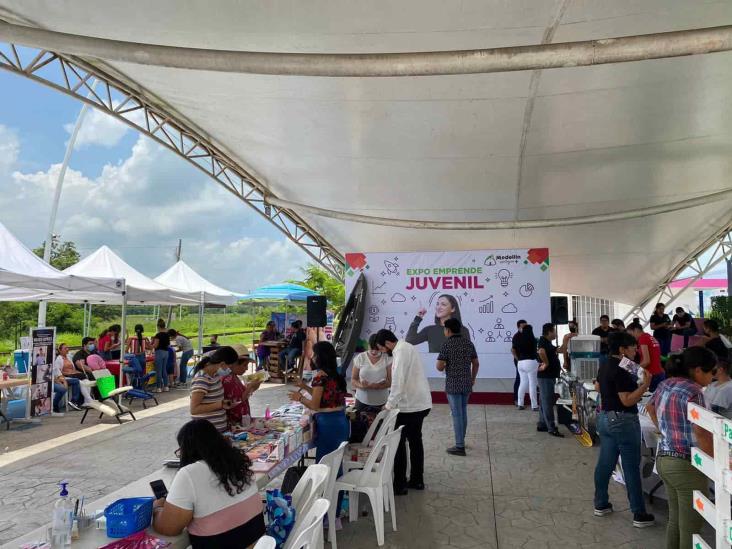 Realizan la primera Expo Juvenil en Medellín de Bravo