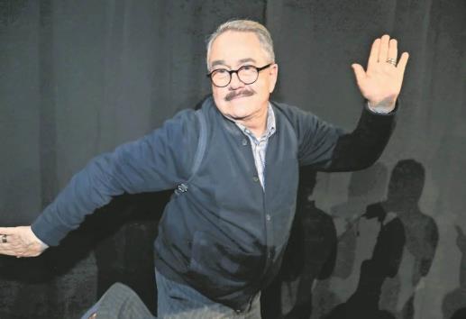 Como Dios lo trajo al mundo; Pedro Sola sí se animaría a posar sin ropa