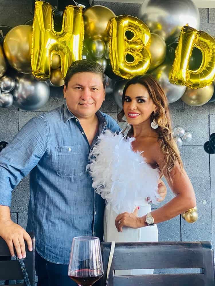 Clara Arias de Cuenca cumple un año más de vida