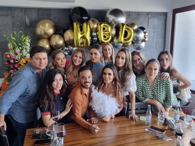 Clara Arias de Cuenca cumple un año más de vida