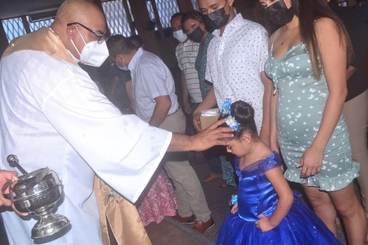 Mía Leylani Aguilar Pereda disfruta en temática de Bely y Beto por sus 3 años de edad