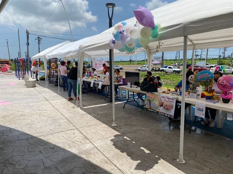 Realizan la primera Expo Juvenil en Medellín de Bravo