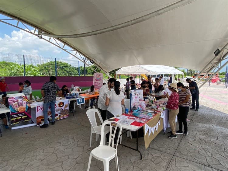 Realizan la primera Expo Juvenil en Medellín de Bravo