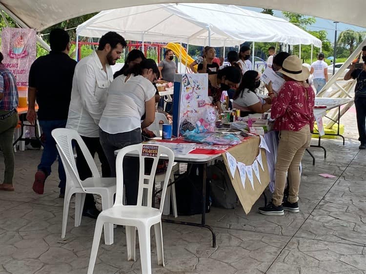 Realizan la primera Expo Juvenil en Medellín de Bravo