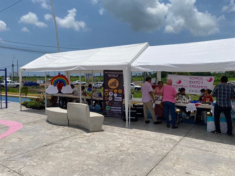 Realizan la primera Expo Juvenil en Medellín de Bravo