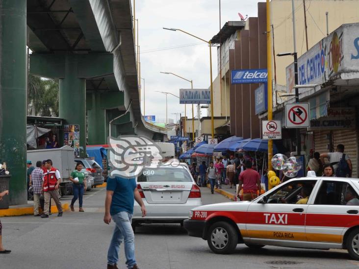 Se mantiene apertura de comercios en Poza Rica; hasta 50 negocios se abren al mes