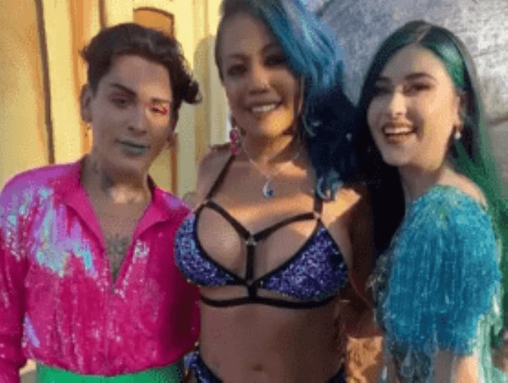 Ellos son los influencers que dieron positivo a covid tras el Carnaval de Veracruz