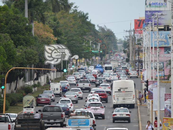 ¿Habrá ‘Hoy no circula’ en Poza Rica? Esto sabemos