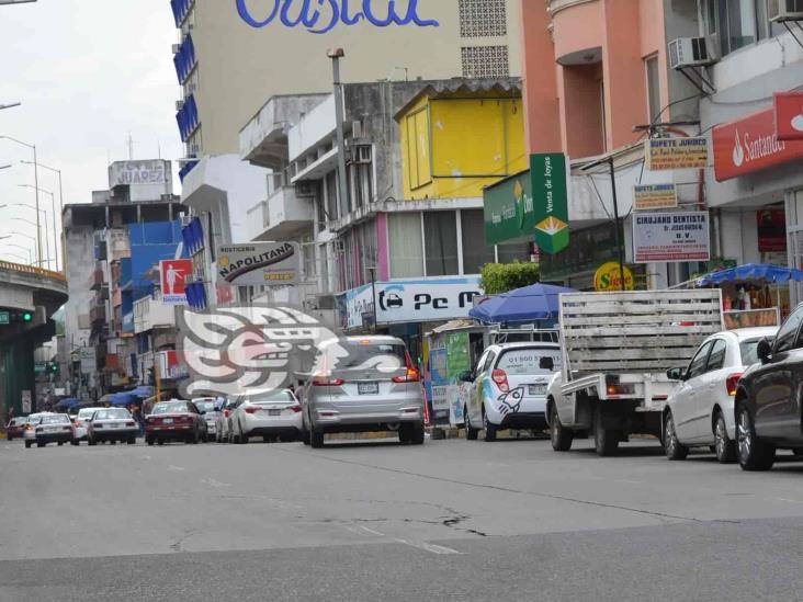 Se mantiene apertura de comercios en Poza Rica; hasta 50 negocios se abren al mes