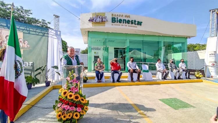 Bancos del Bienestar lograrán inclusión financiera en México: delegado federal