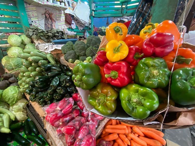 No bajan los precios de la canasta básica en Veracruz