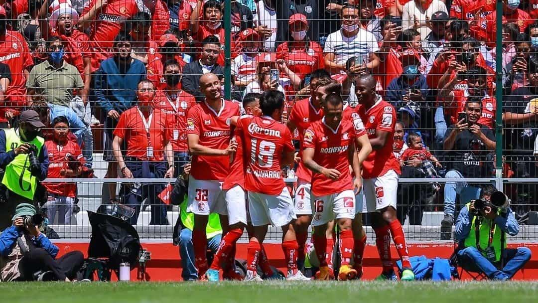 Se les aparece el Diablo Rojo al bicampeón Atlas