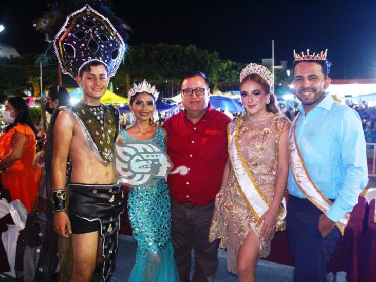 Hidrómilos disfrutaron el Segundo Desfile del Paseo de la Alegría 2022