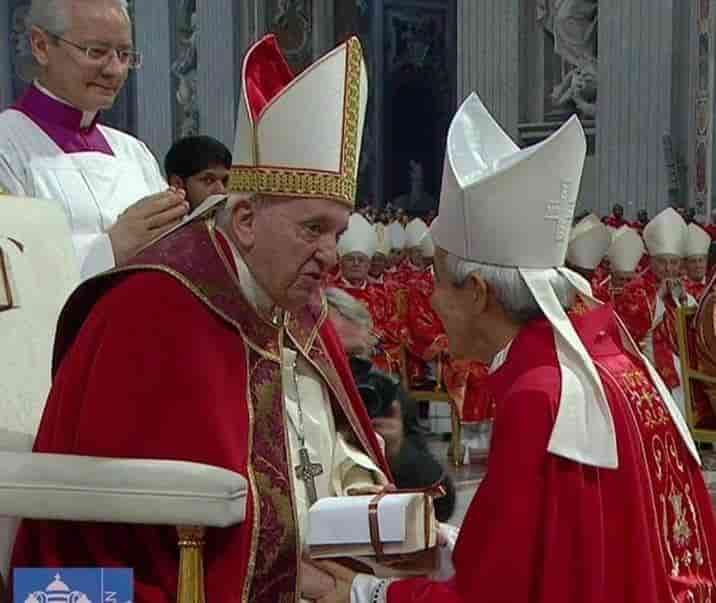 Papa Francisco bendice a Veracruz; tomará y compartirá café de la entidad