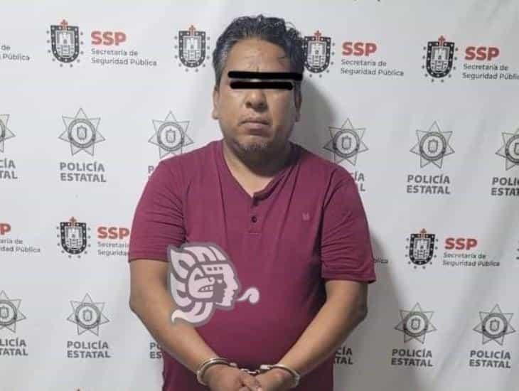 Detienen en Las Choapas a ‘Juan Antonio N’, por tráfico de personas