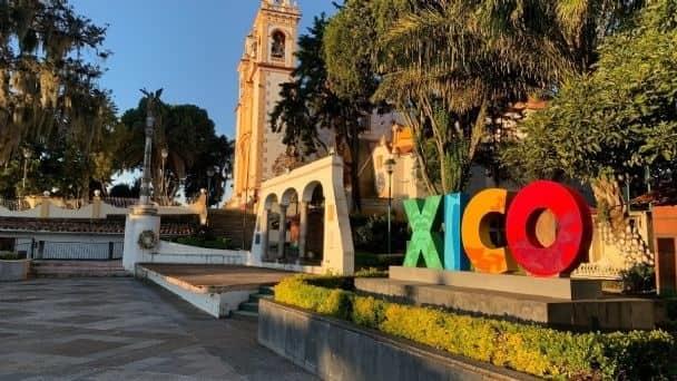 Con semáforo verde, Xico da inicio sus fiestas