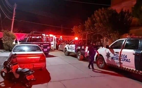 Comando armado irrumpe en fiesta familiar y mata a seis personas en Guanajuato