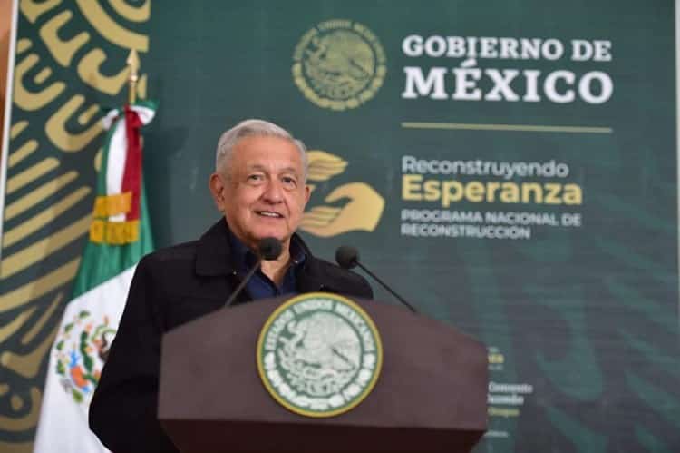 Dejaré programas sociales bien amarrados y legalizados, anuncia AMLO