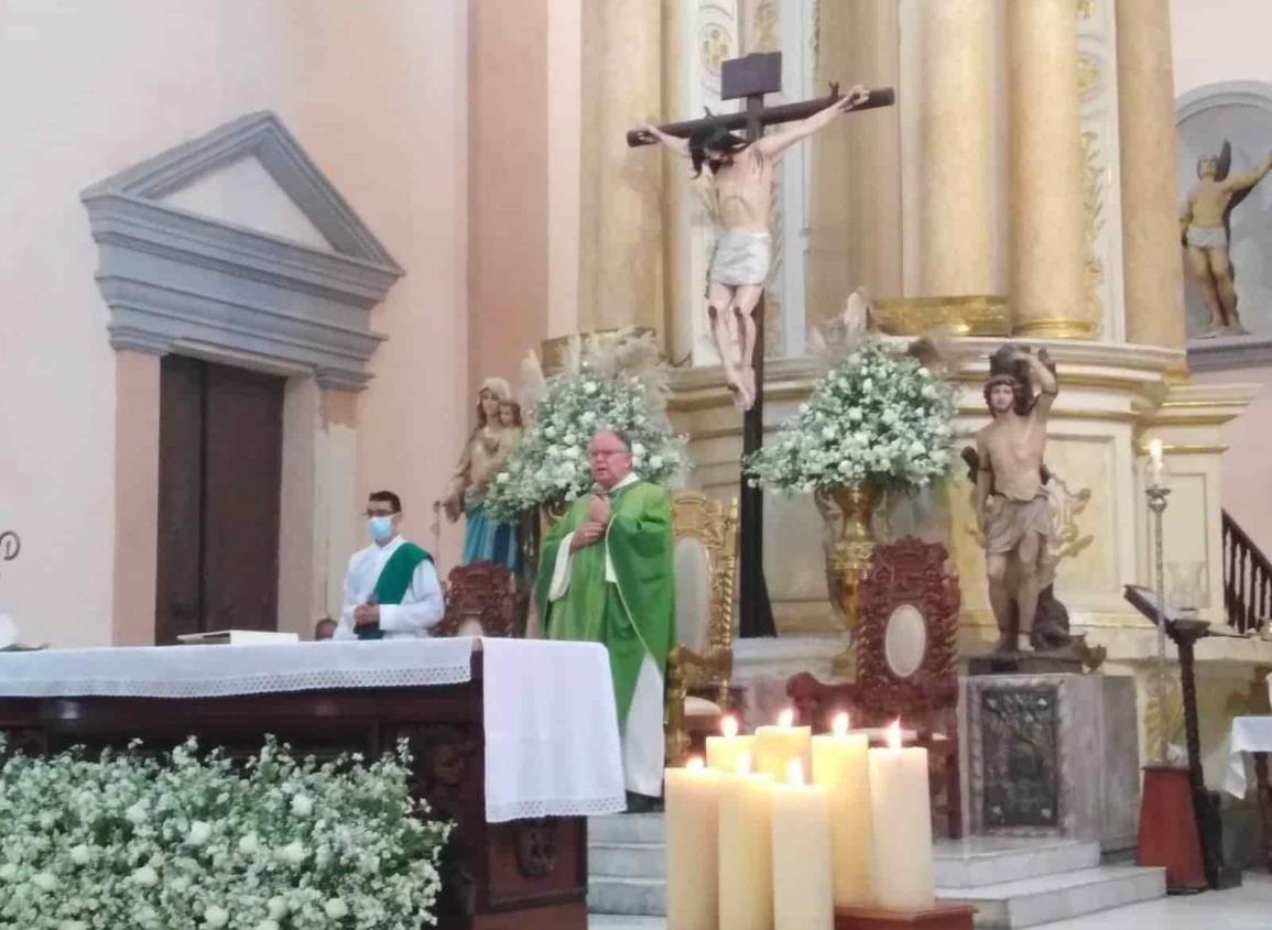 Iglesia en Veracruz realiza jornada de oración por la paz y violencia en México