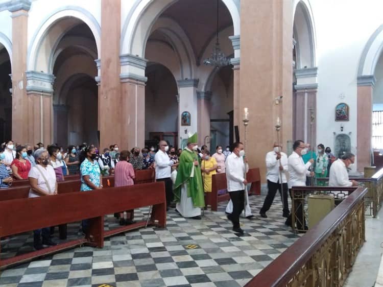 Iglesia en Veracruz realiza jornada de oración por la paz y violencia en México