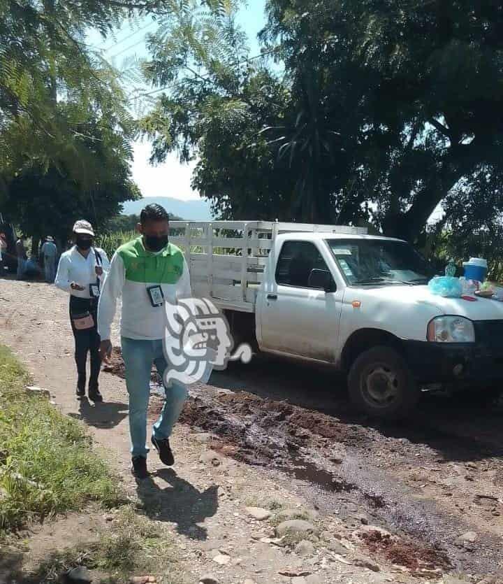 Autoridades de Atoyac descartan peligro tras derramamiento en alcoholera Zapopan