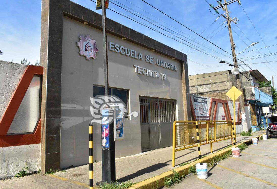 Aumenta matrícula en secundarias técnicas del sur de Veracruz