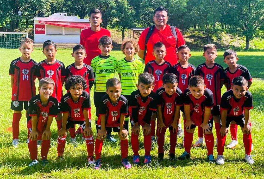 Debuta Veracruz con goleada en Campeonato Nacional de Fútbol