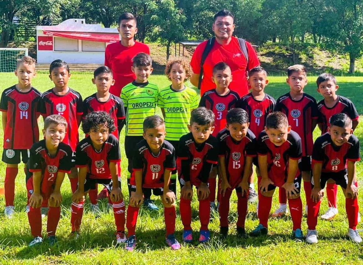 Debuta Veracruz con goleada en Campeonato Nacional de Fútbol