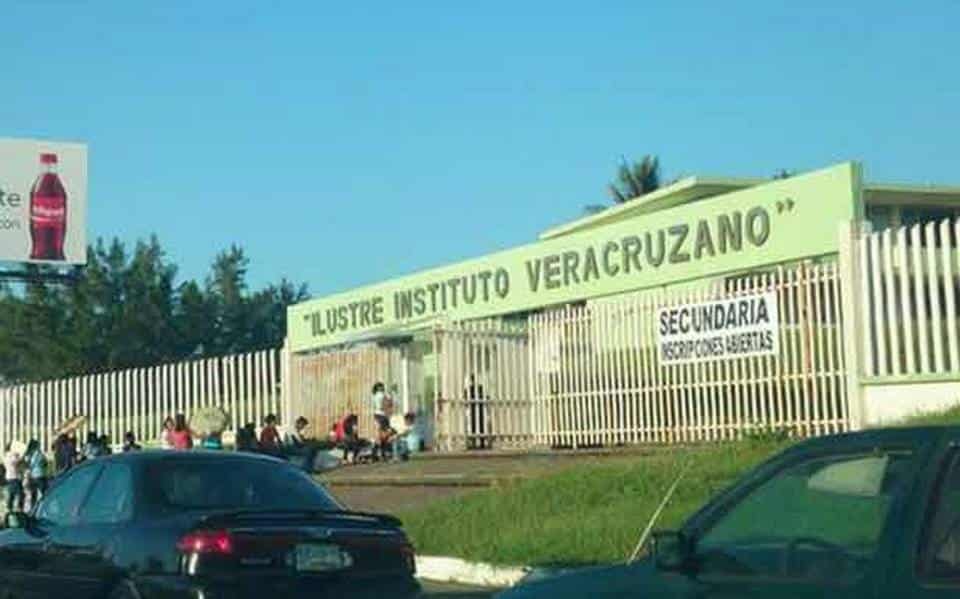 Sin fecha para entregar rehabilitación del Ilustre Veracruzano en Boca del Río: SEV