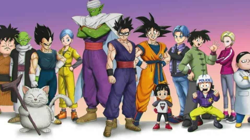 Luis Manuel Ávila dará voz a Gohan en “Dragon Ball Super: Super Héroe”